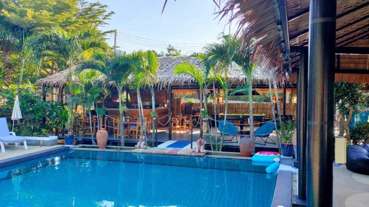 Harmony Naturist Resort Rawai Phuket 18Yr Minimum Age Only Nudist Nake D Fkk Kültér fotó