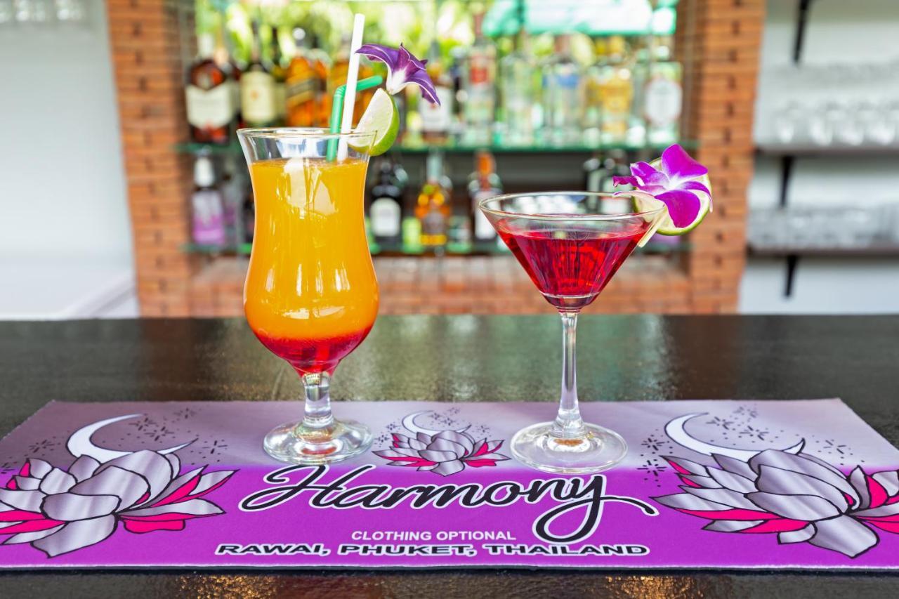 Harmony Naturist Resort Rawai Phuket 18Yr Minimum Age Only Nudist Nake D Fkk Kültér fotó
