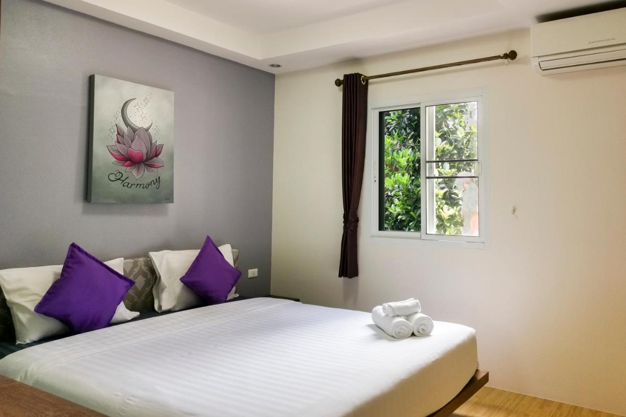 Harmony Naturist Resort Rawai Phuket 18Yr Minimum Age Only Nudist Nake D Fkk Kültér fotó