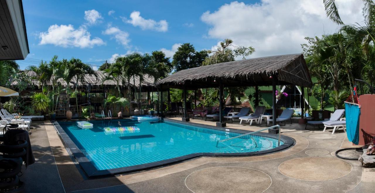 Harmony Naturist Resort Rawai Phuket 18Yr Minimum Age Only Nudist Nake D Fkk Kültér fotó