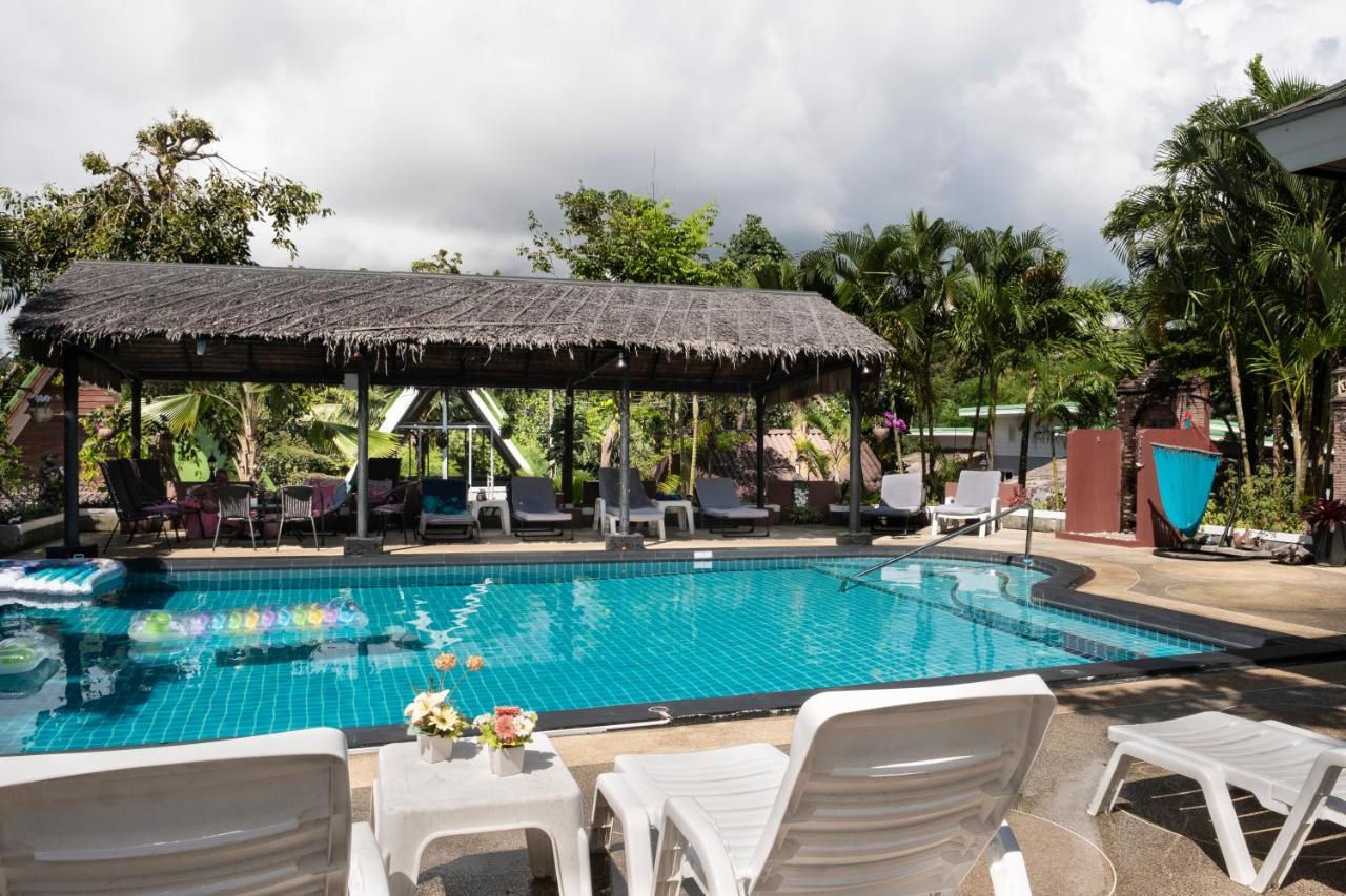 Harmony Naturist Resort Rawai Phuket 18Yr Minimum Age Only Nudist Nake D Fkk Kültér fotó