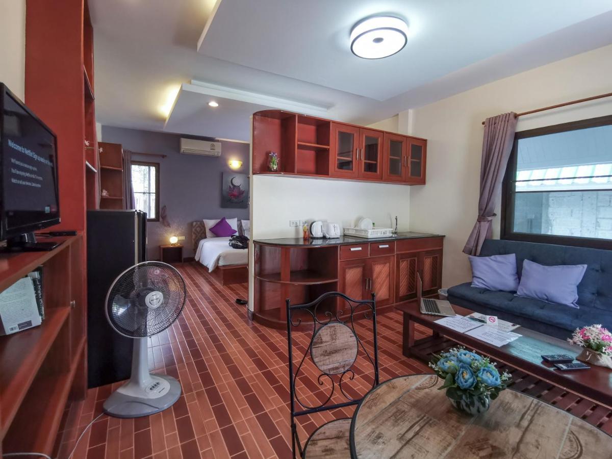 Harmony Naturist Resort Rawai Phuket 18Yr Minimum Age Only Nudist Nake D Fkk Kültér fotó