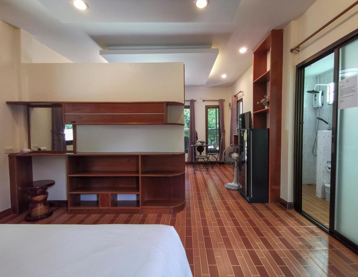 Harmony Naturist Resort Rawai Phuket 18Yr Minimum Age Only Nudist Nake D Fkk Kültér fotó