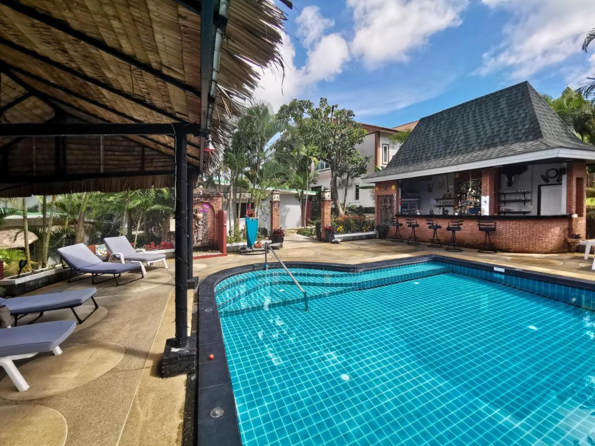 Harmony Naturist Resort Rawai Phuket 18Yr Minimum Age Only Nudist Nake D Fkk Kültér fotó