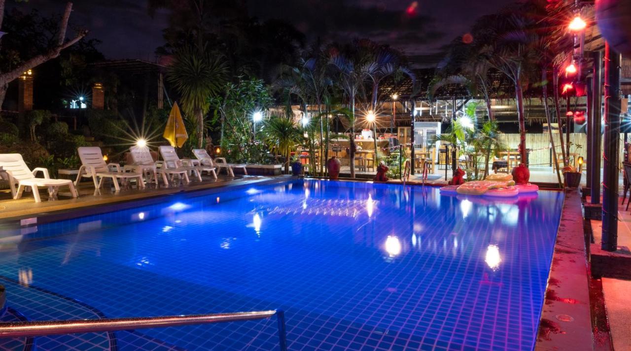 Harmony Naturist Resort Rawai Phuket 18Yr Minimum Age Only Nudist Nake D Fkk Kültér fotó