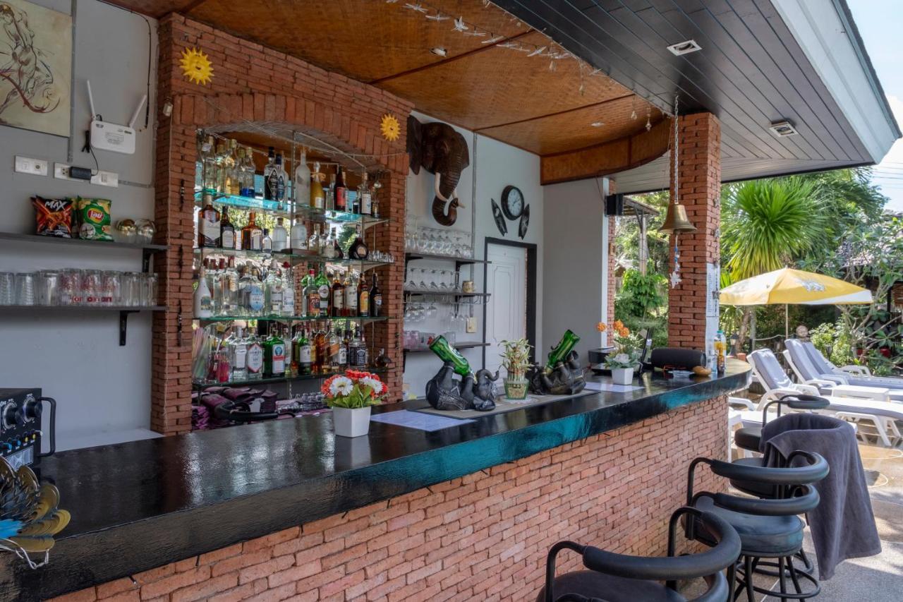 Harmony Naturist Resort Rawai Phuket 18Yr Minimum Age Only Nudist Nake D Fkk Kültér fotó