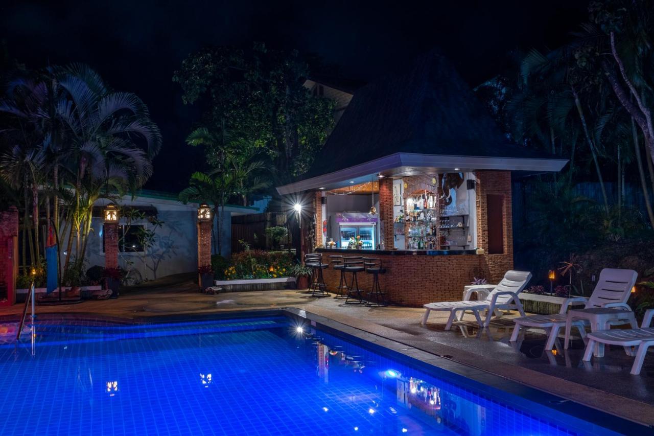 Harmony Naturist Resort Rawai Phuket 18Yr Minimum Age Only Nudist Nake D Fkk Kültér fotó