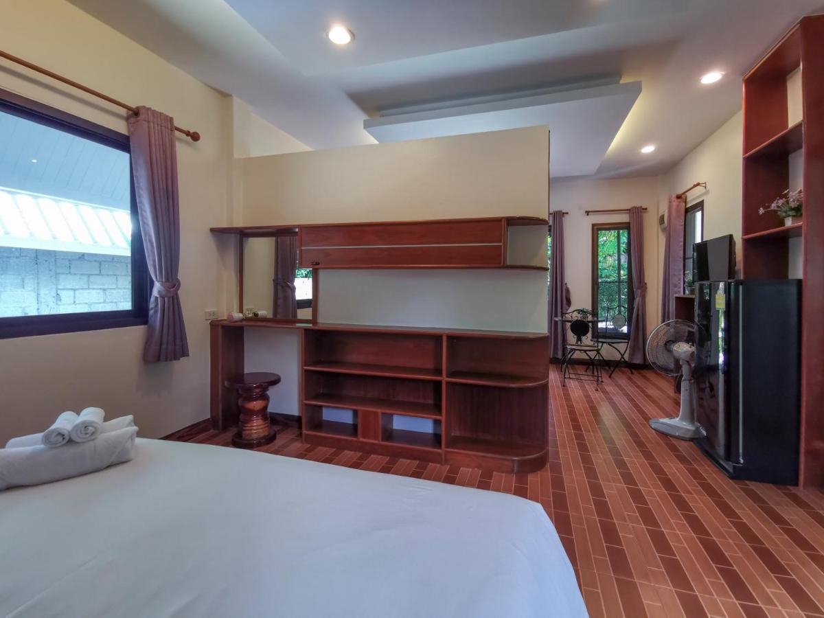 Harmony Naturist Resort Rawai Phuket 18Yr Minimum Age Only Nudist Nake D Fkk Kültér fotó
