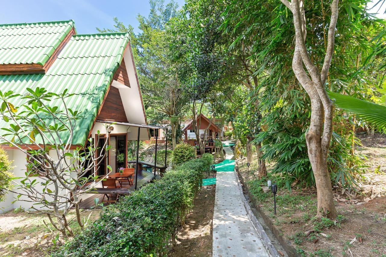 Harmony Naturist Resort Rawai Phuket 18Yr Minimum Age Only Nudist Nake D Fkk Kültér fotó