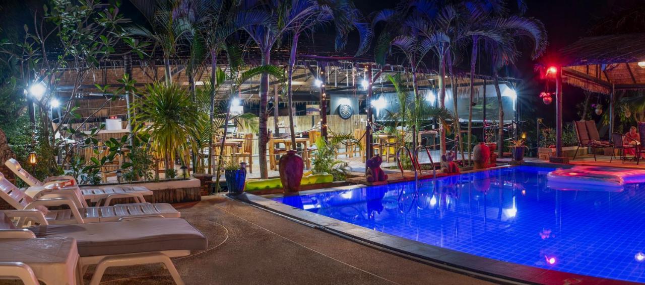 Harmony Naturist Resort Rawai Phuket 18Yr Minimum Age Only Nudist Nake D Fkk Kültér fotó