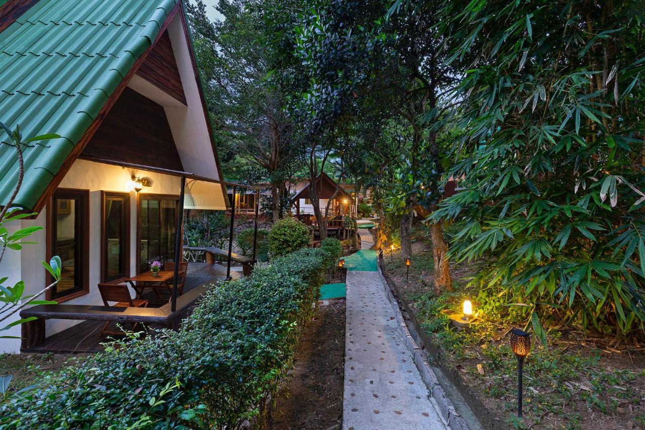 Harmony Naturist Resort Rawai Phuket 18Yr Minimum Age Only Nudist Nake D Fkk Kültér fotó