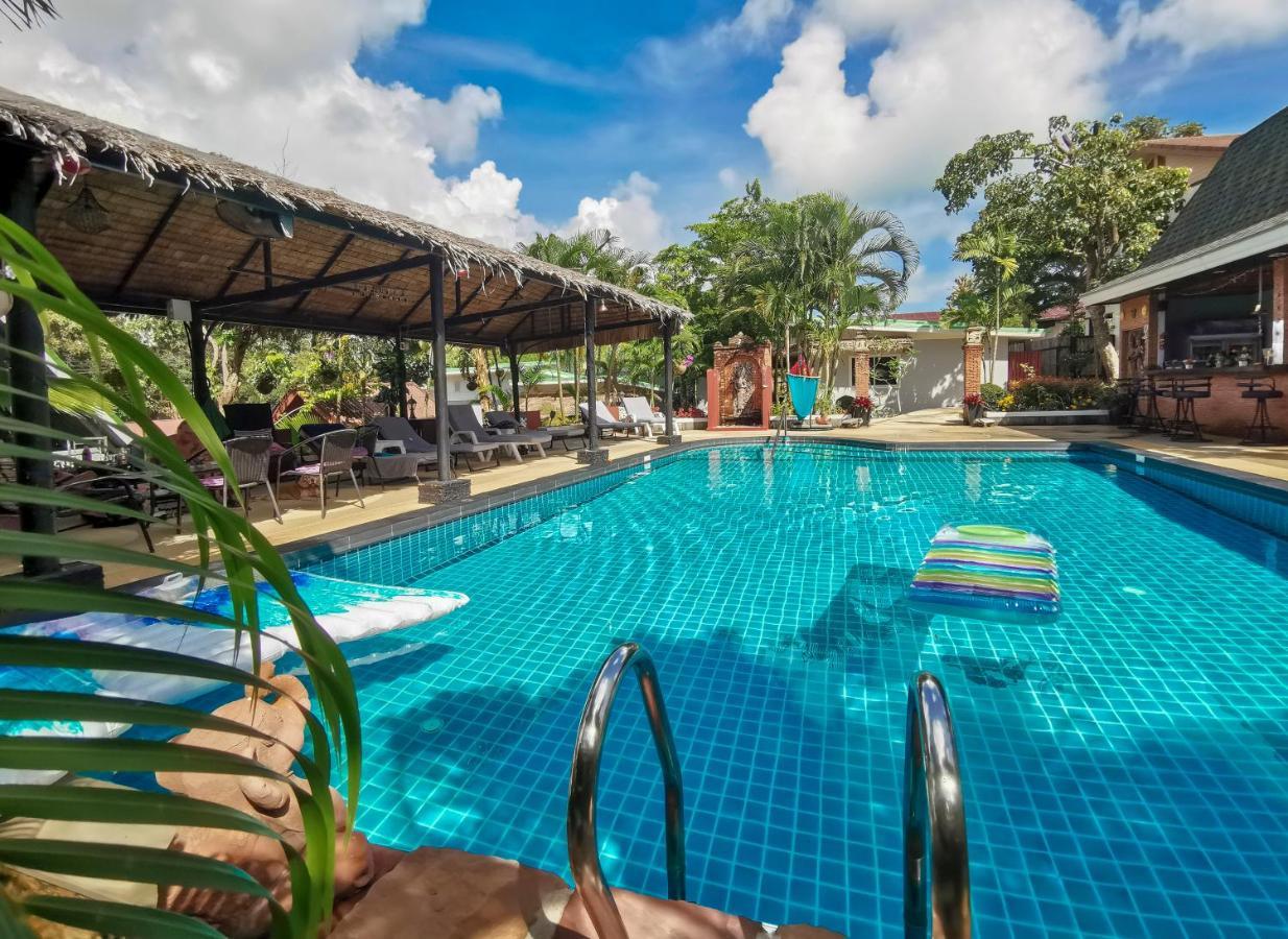 Harmony Naturist Resort Rawai Phuket 18Yr Minimum Age Only Nudist Nake D Fkk Kültér fotó