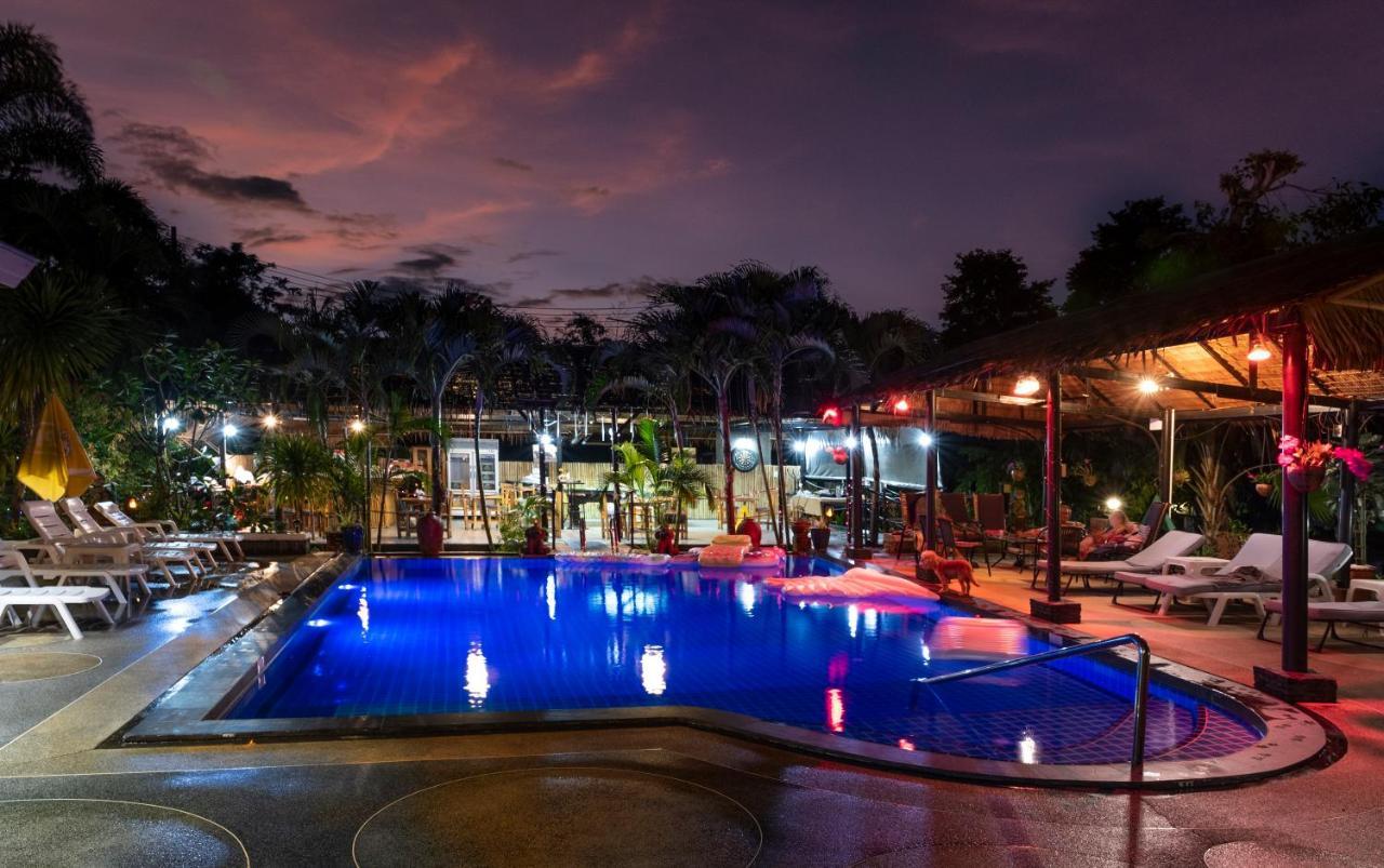 Harmony Naturist Resort Rawai Phuket 18Yr Minimum Age Only Nudist Nake D Fkk Kültér fotó