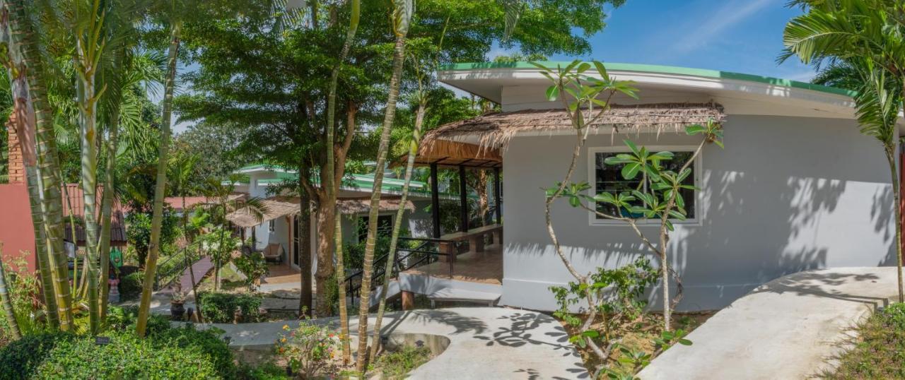 Harmony Naturist Resort Rawai Phuket 18Yr Minimum Age Only Nudist Nake D Fkk Kültér fotó