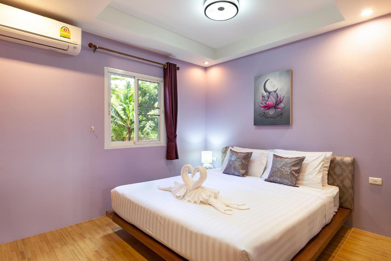 Harmony Naturist Resort Rawai Phuket 18Yr Minimum Age Only Nudist Nake D Fkk Kültér fotó
