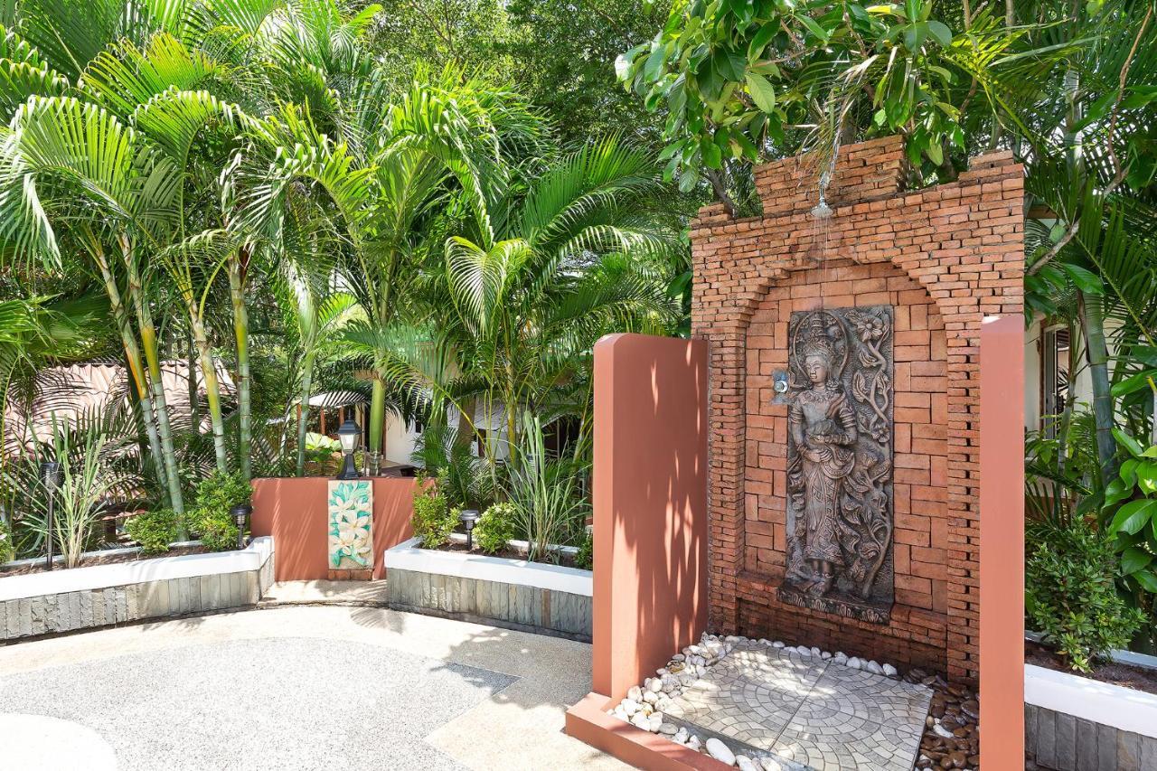 Harmony Naturist Resort Rawai Phuket 18Yr Minimum Age Only Nudist Nake D Fkk Kültér fotó