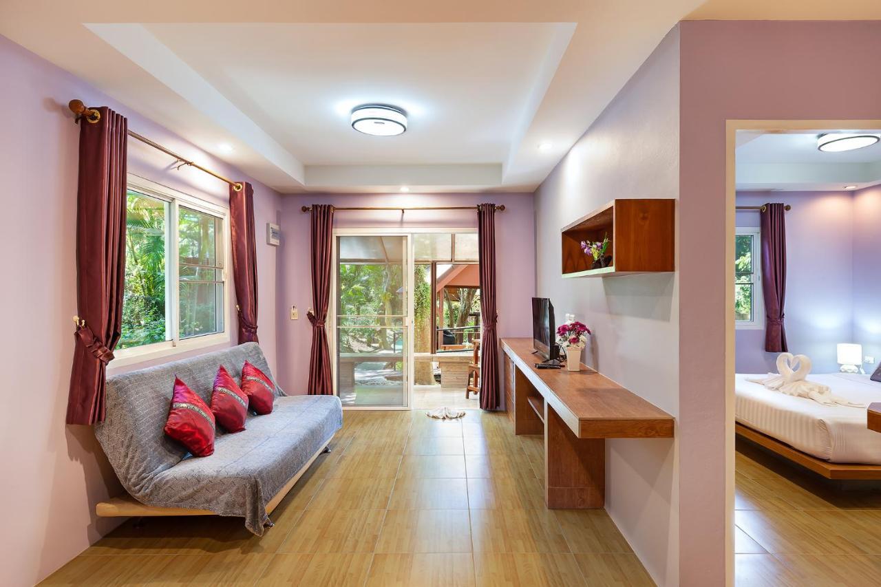 Harmony Naturist Resort Rawai Phuket 18Yr Minimum Age Only Nudist Nake D Fkk Kültér fotó