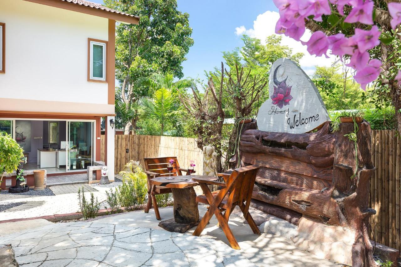 Harmony Naturist Resort Rawai Phuket 18Yr Minimum Age Only Nudist Nake D Fkk Kültér fotó
